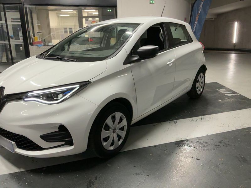 Renault Zoe electric drive 51 kW Life — zdjęcie 2