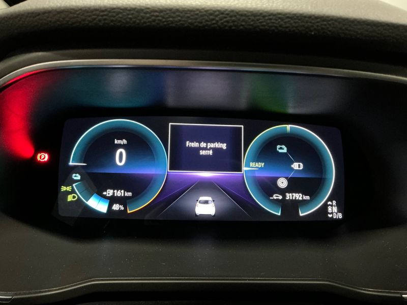 Renault Zoe electric drive 51 kW Life — zdjęcie 13
