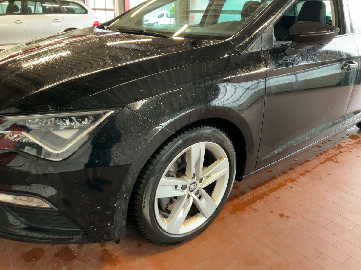 Seat Leon d'occasion