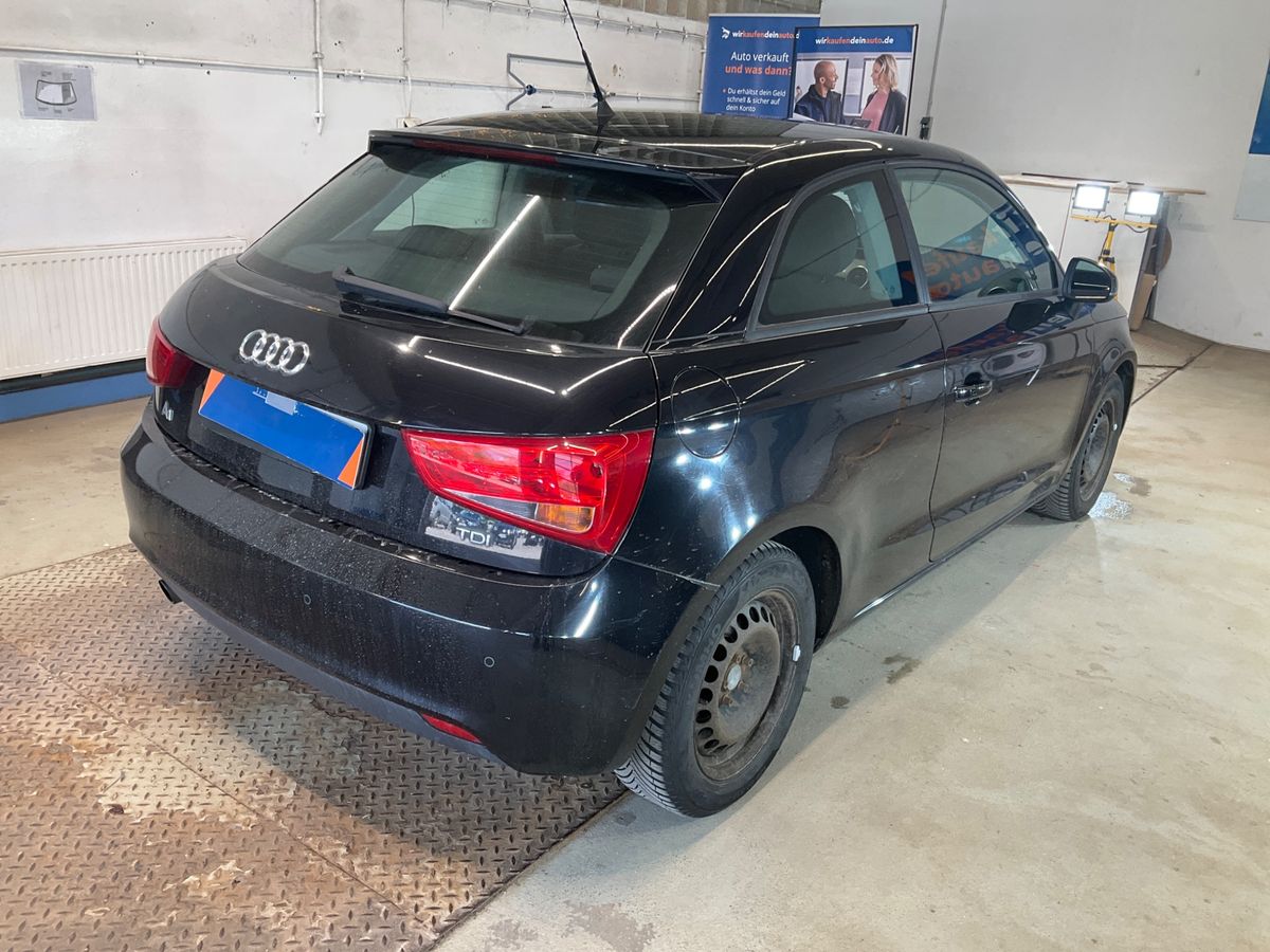 Audi A1 d'occasion