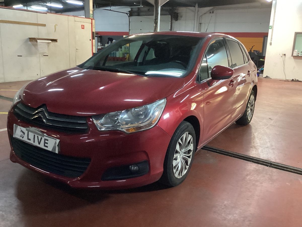 Citroen C4 d'occasion