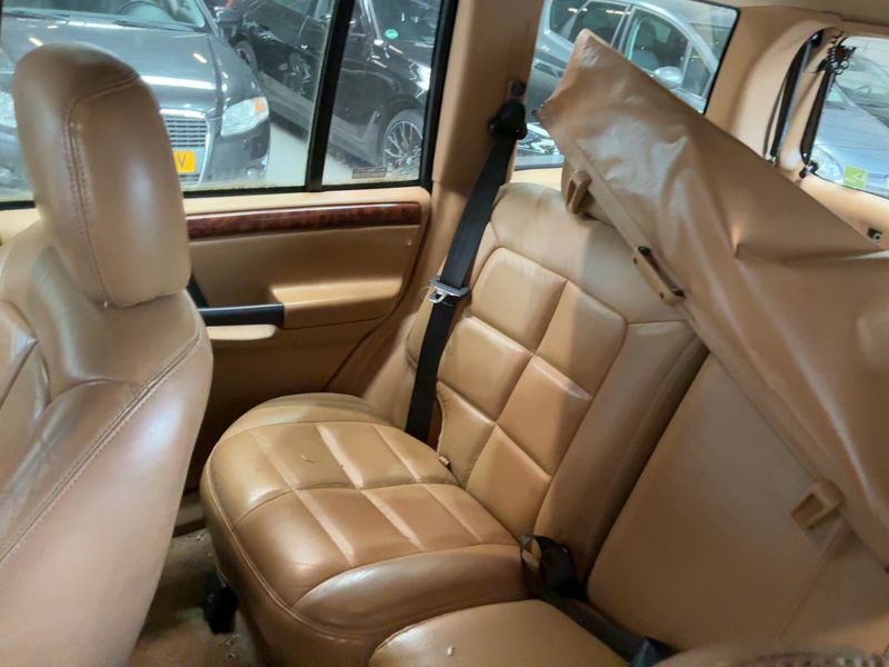 Jeep Grand Cherokee 5.2 V8 Ltd. — zdjęcie 14