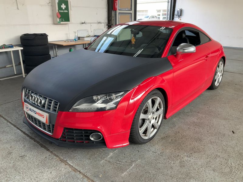 Audi TTS