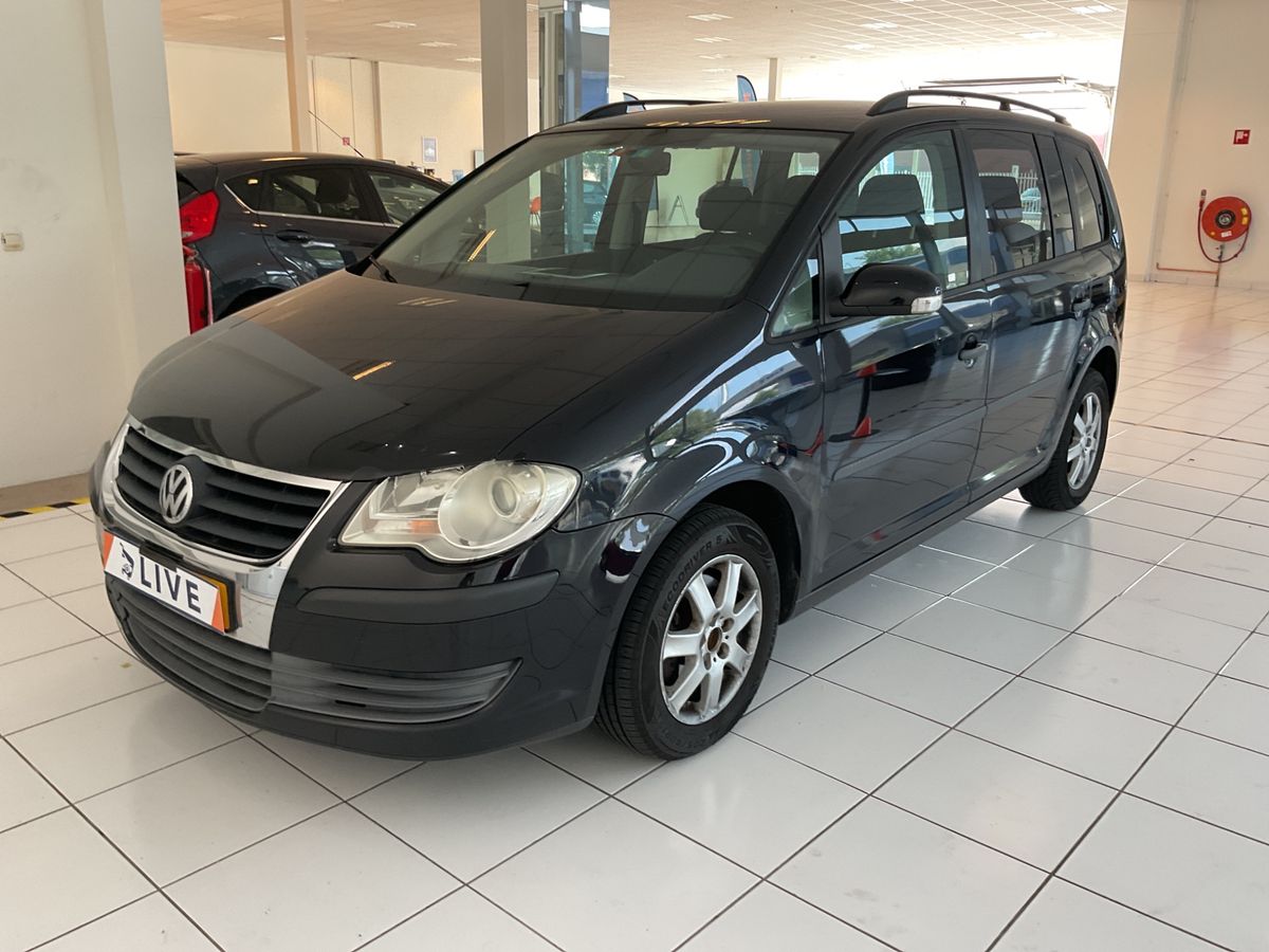 Volkswagen Touran 1.4 TSI Highline