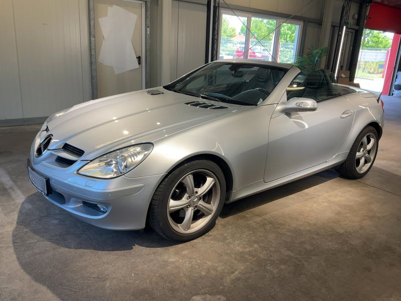 Mercedes-Benz SLK-Klasse