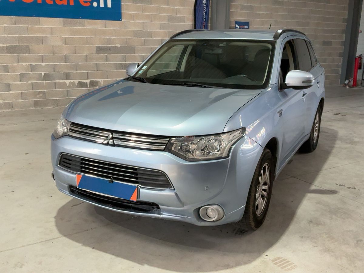 Mitsubishi Outlander d'occasion