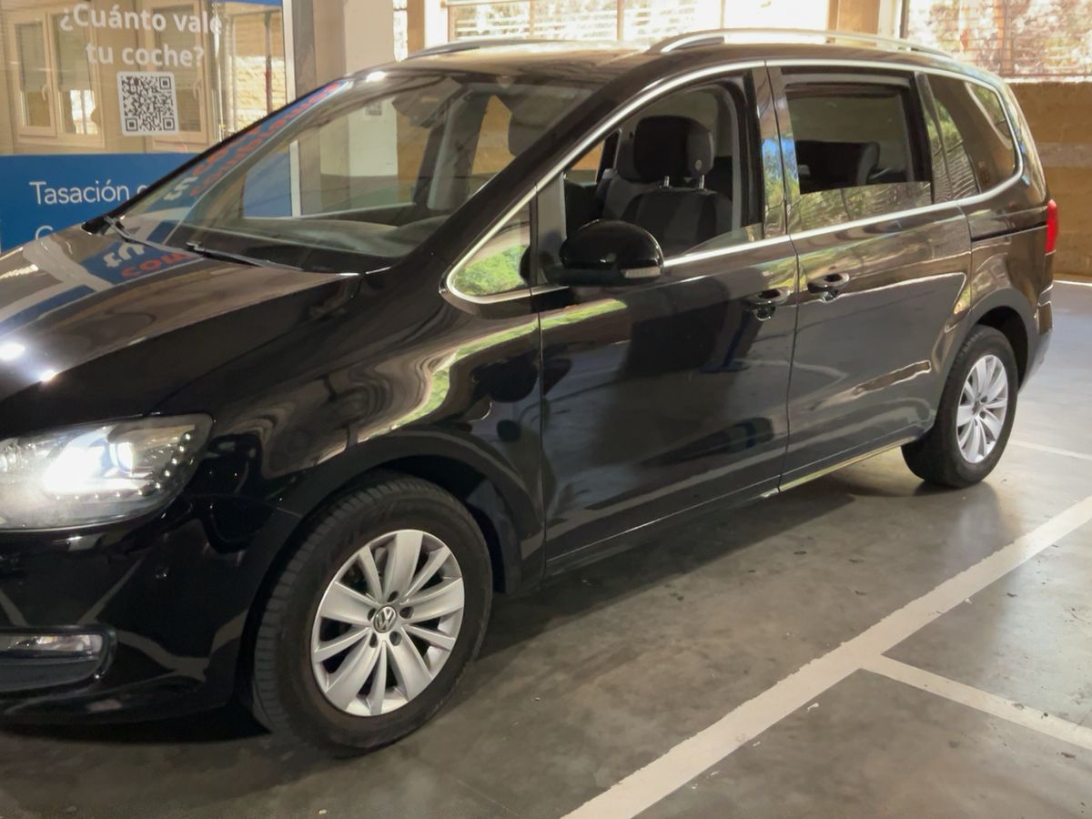 Volkswagen Sharan d'occasion