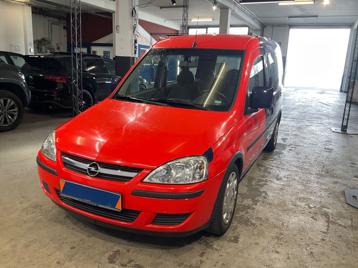 Opel Combo 2010