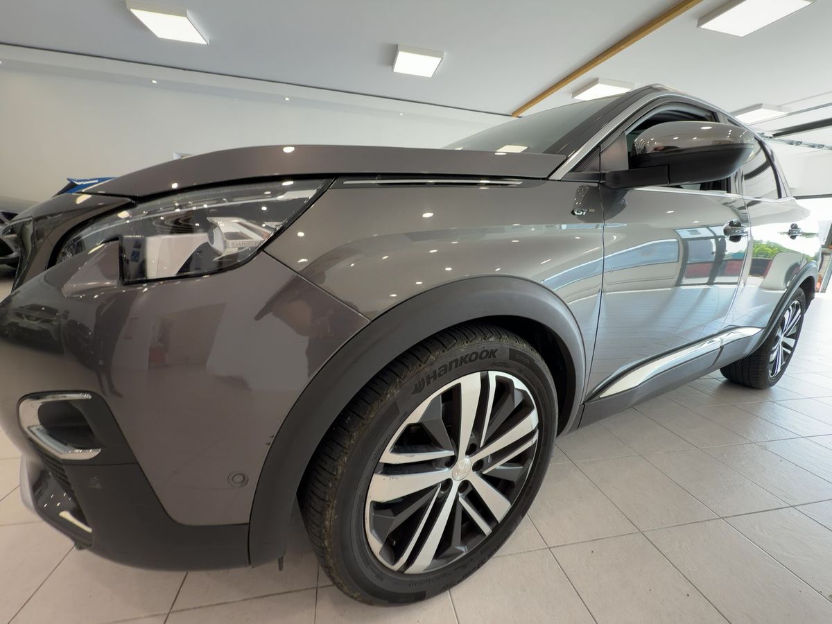 Peugeot 3008 d'occasion