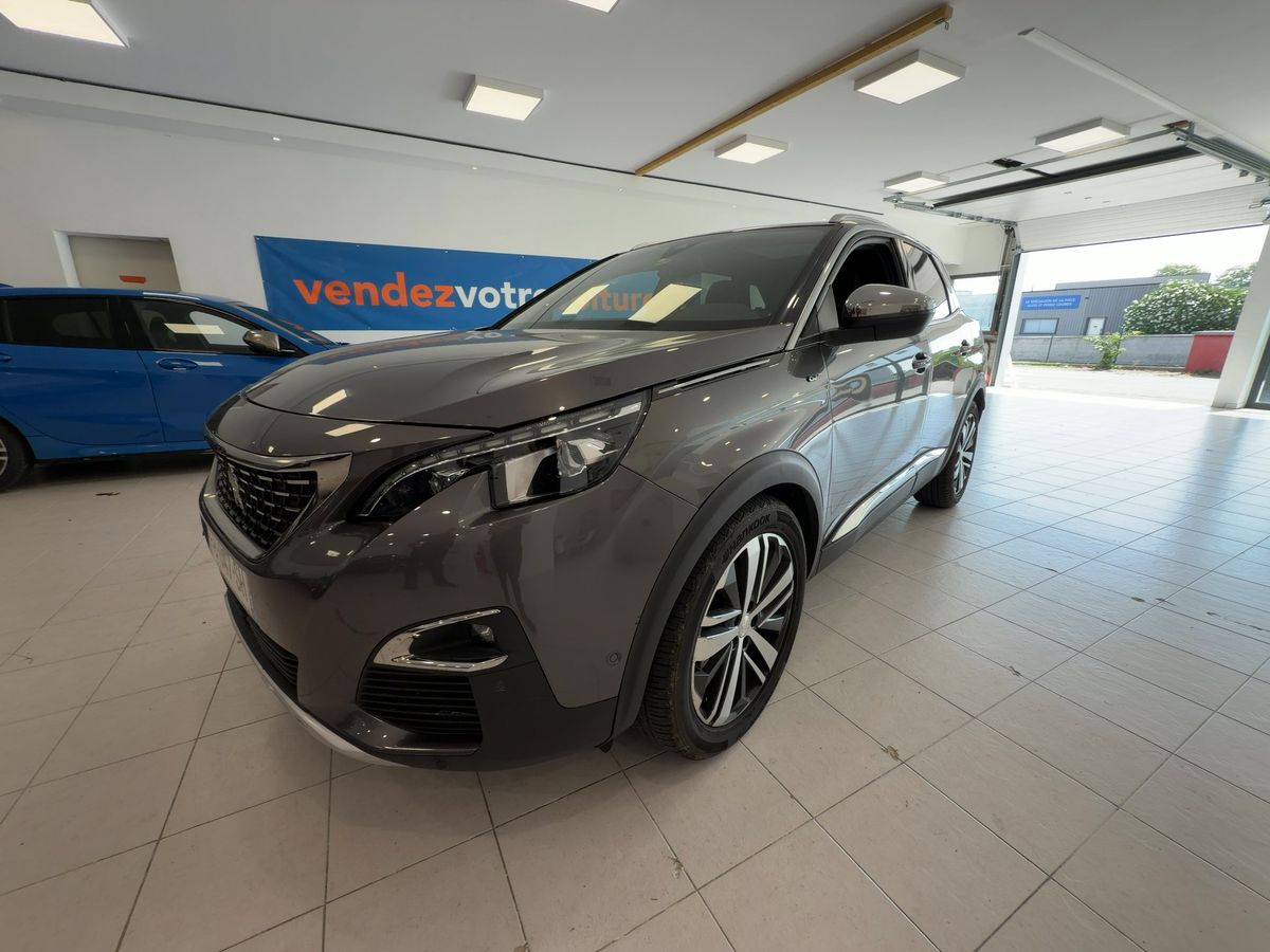 Peugeot 3008 2018