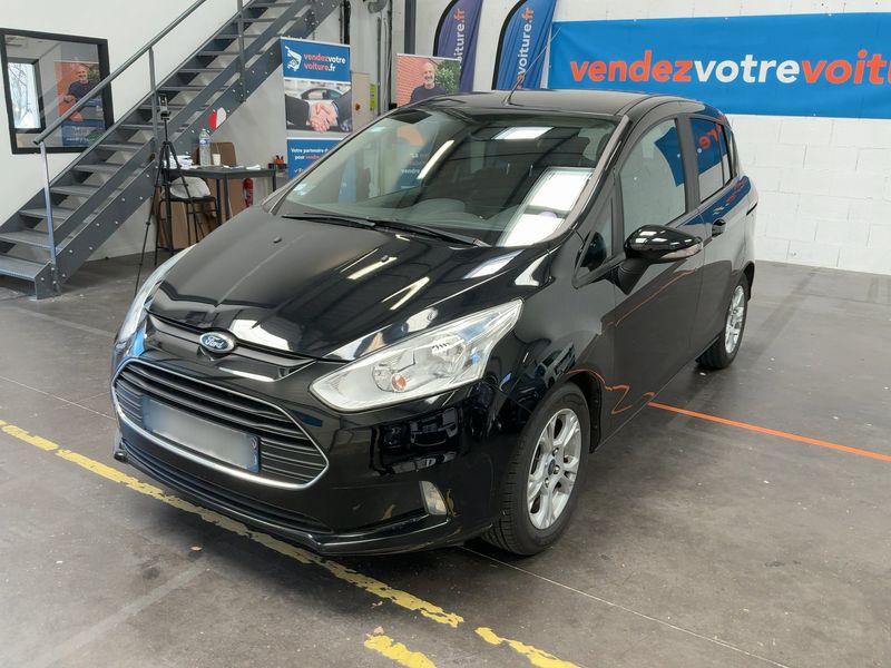 Ford B-Max 1.0 EcoBoost Edition