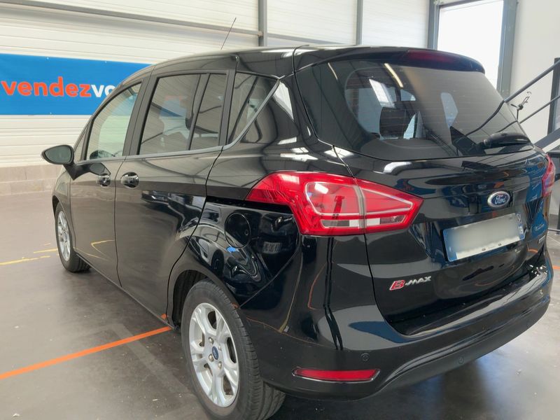 Ford B-Max 1.0 EcoBoost Edition — zdjęcie 3