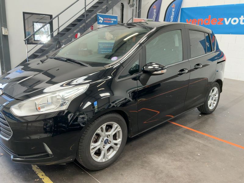 Ford B-Max 1.0 EcoBoost Edition — zdjęcie 2