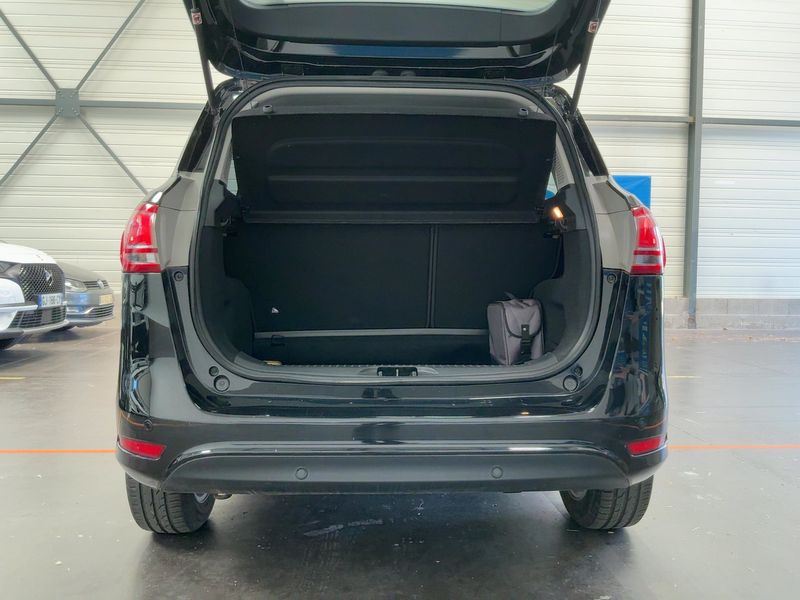 Ford B-Max 1.0 EcoBoost Edition — zdjęcie 10