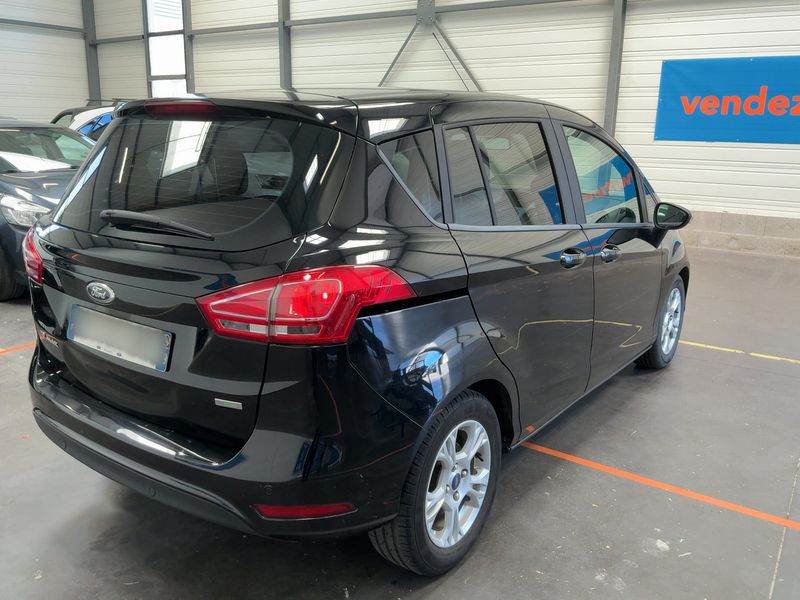 Ford B-Max 1.0 EcoBoost Edition — zdjęcie 6