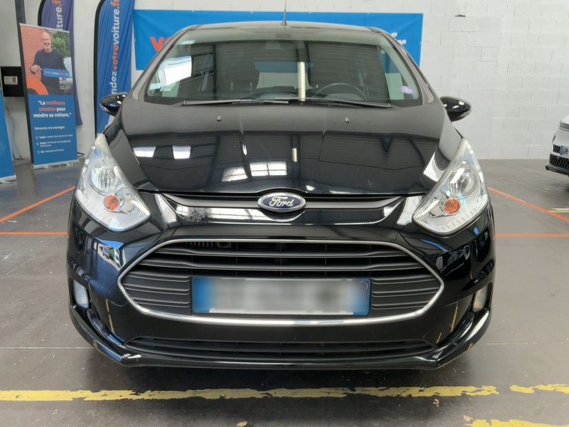 Ford B-Max 1.0 EcoBoost Edition — zdjęcie 9