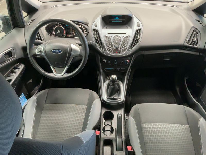 Ford B-Max 1.0 EcoBoost Edition — zdjęcie 12