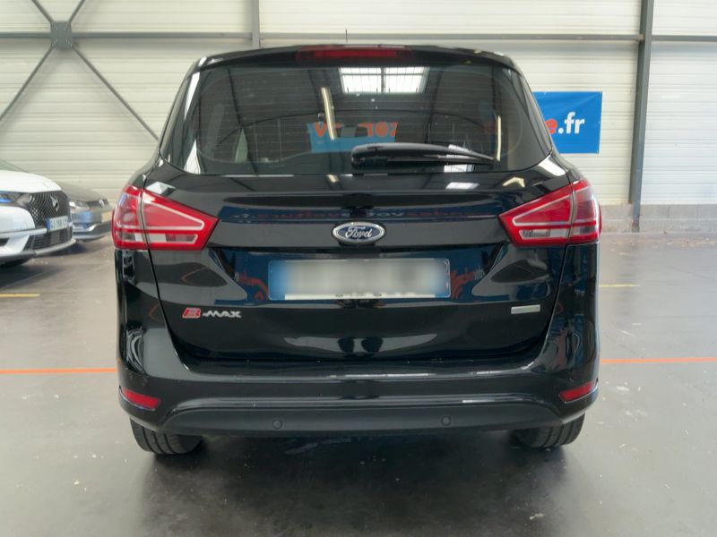 Ford B-Max 1.0 EcoBoost Edition — zdjęcie 5