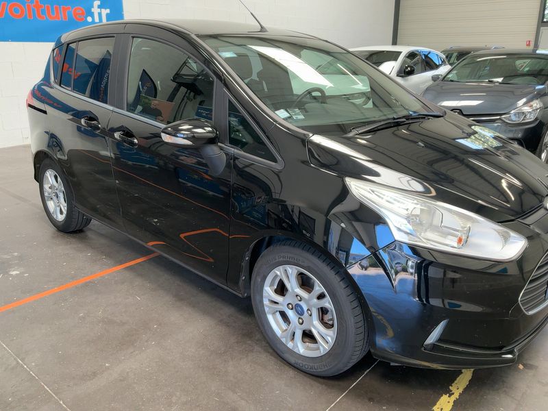 Ford B-Max 1.0 EcoBoost Edition — zdjęcie 8