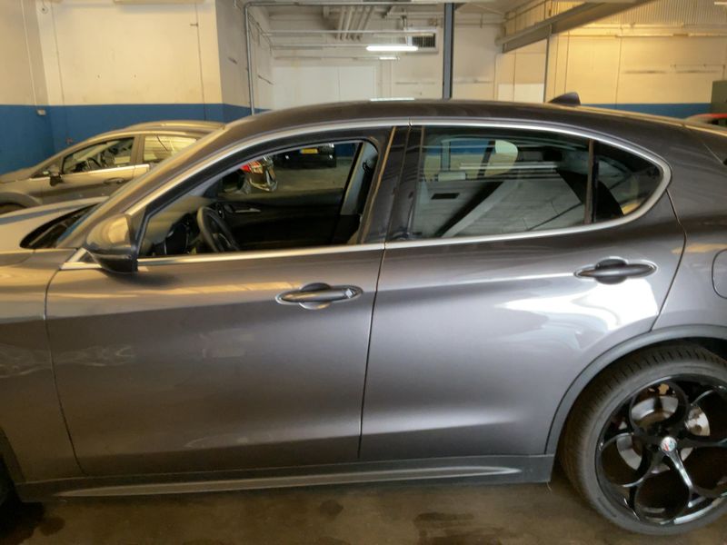 Alfa Romeo Stelvio 2.0 Turbo Super Q4 — zdjęcie 4