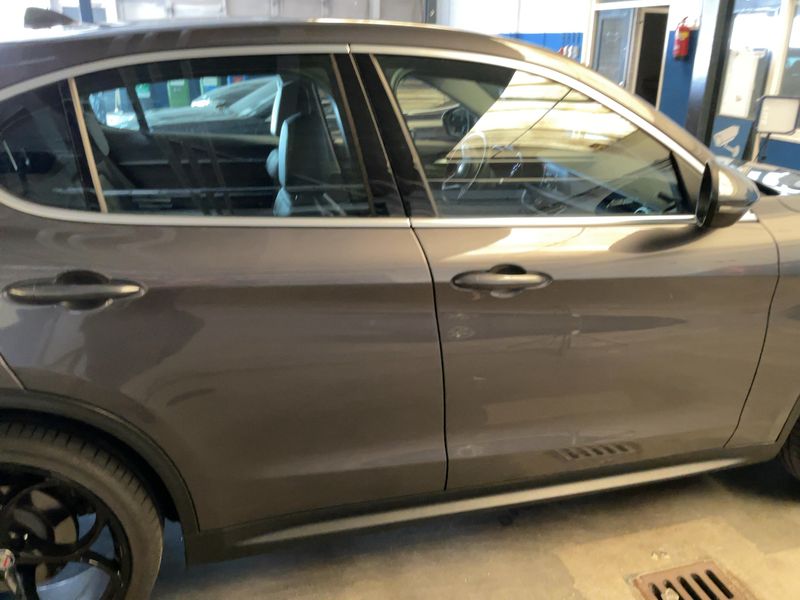 Alfa Romeo Stelvio 2.0 Turbo Super Q4 — zdjęcie 7