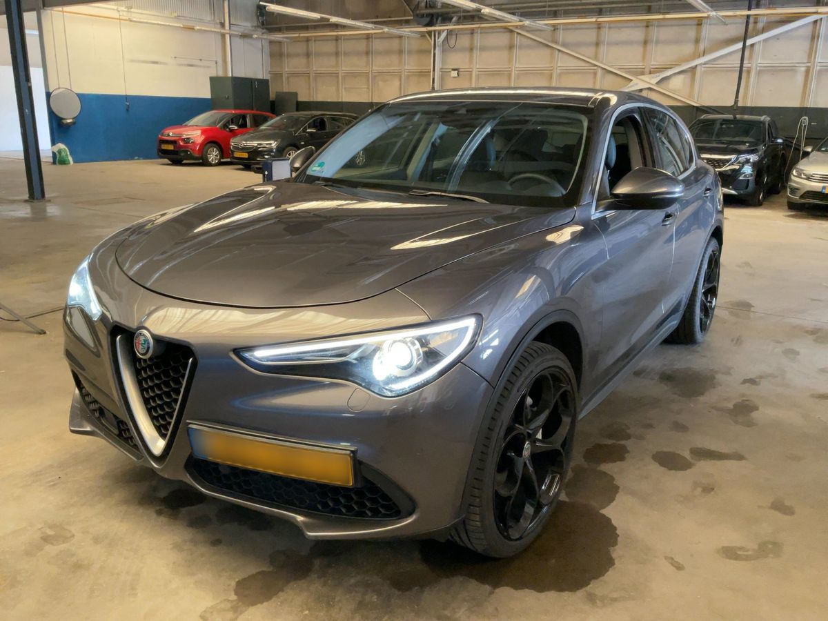 Alfa Romeo 2018