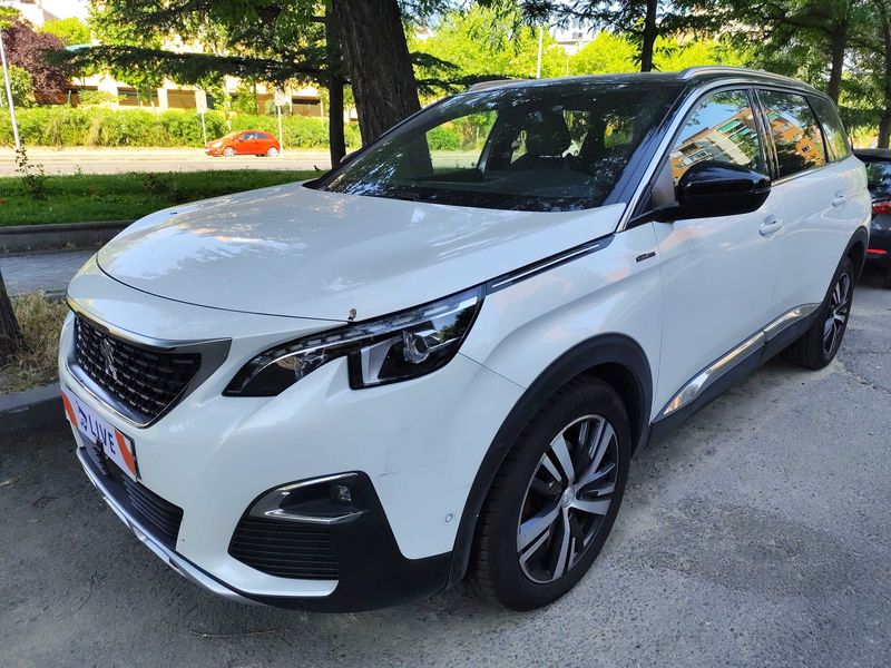 2020 Peugeot 5008