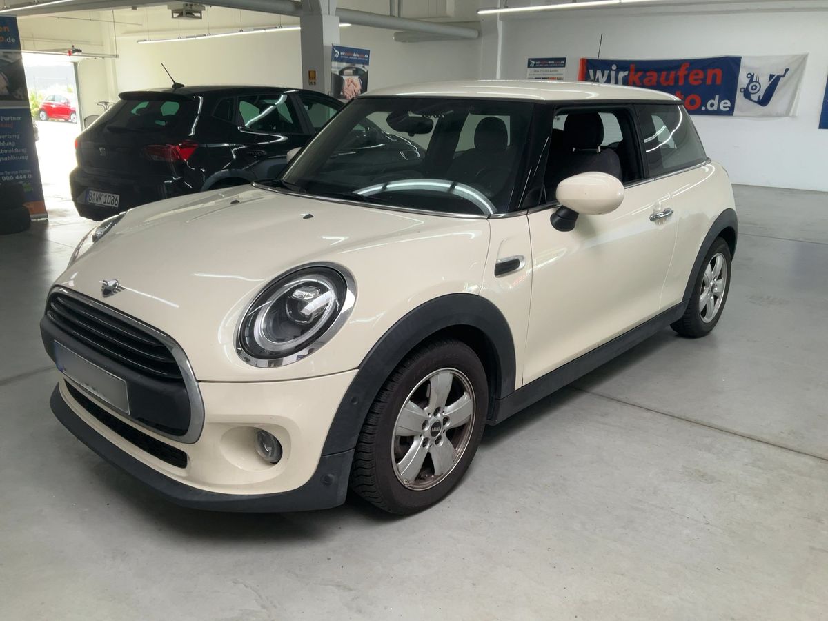 MINI One 2020