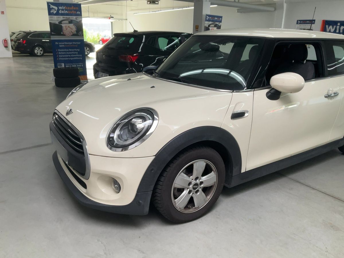 MINI One d'occasion