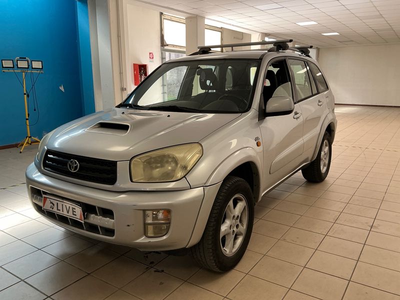 Toyota RAV 4