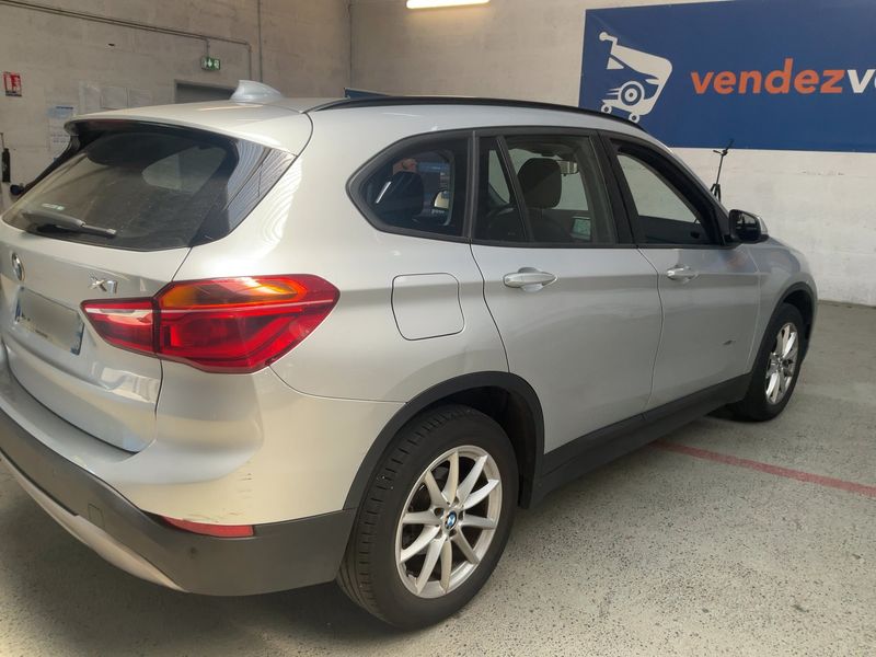BMW X1 sDrive 18i Business 2016 – снимка 8