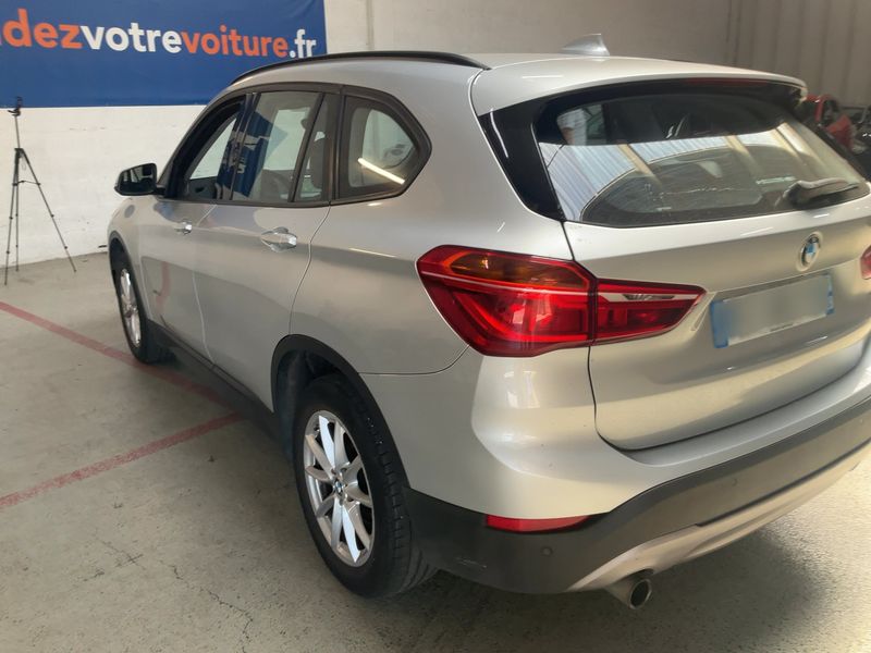 BMW X1 sDrive 18i Business 2016 – снимка 6
