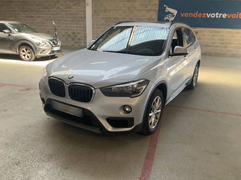 BMW X1 sDrive 18i Business 2016 – снимка 1