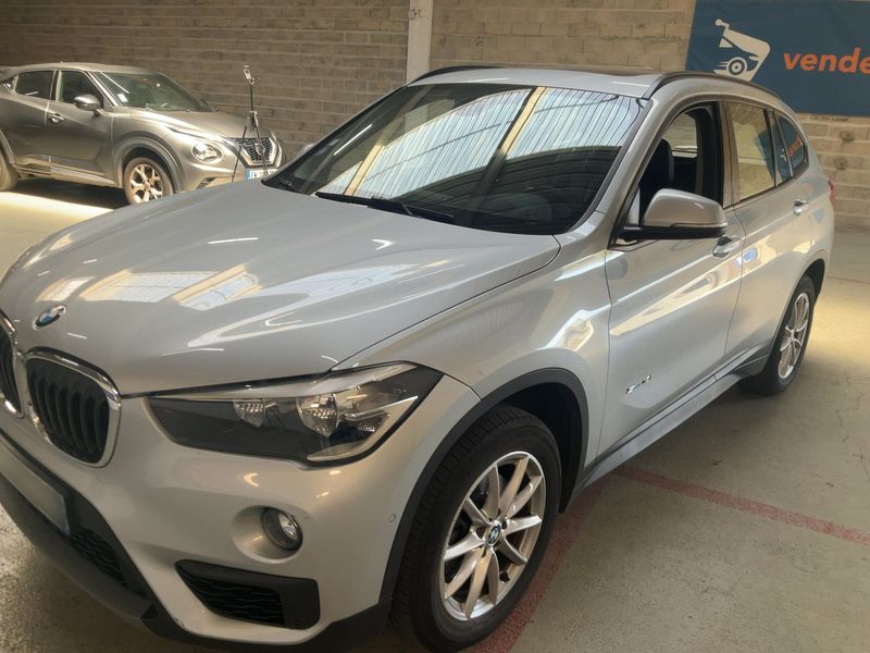 BMW X1 sDrive 18i Business 2016 – снимка 2