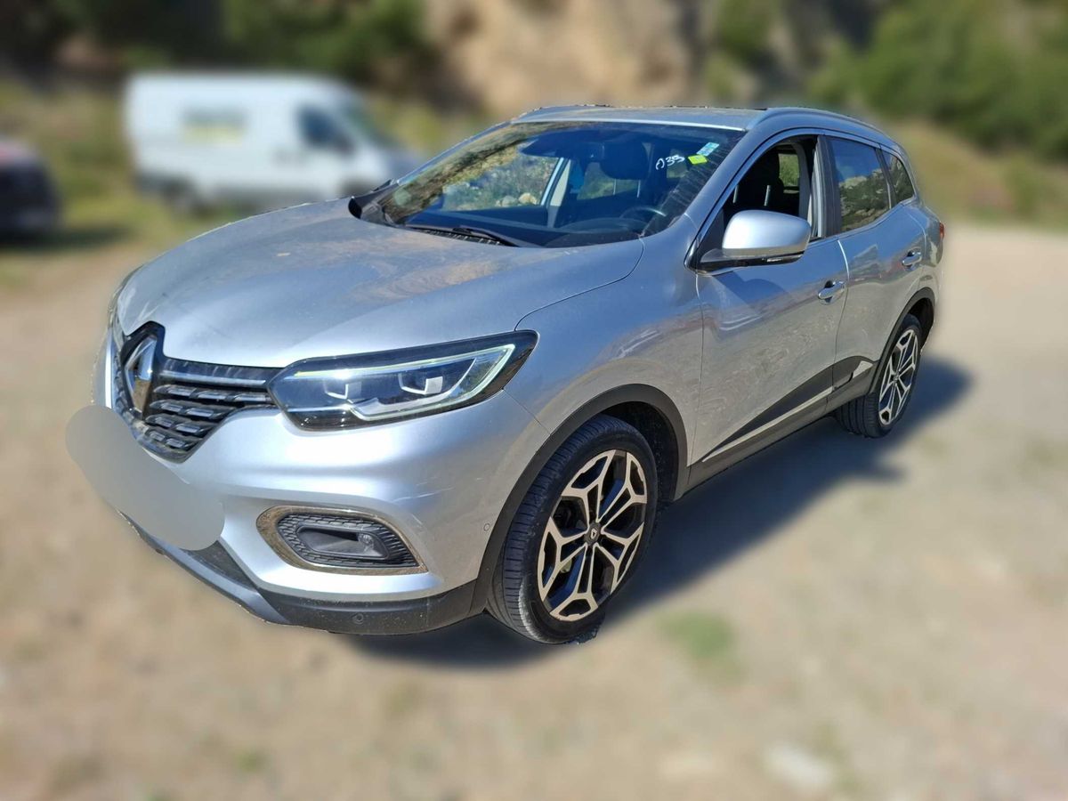 Renault Kadjar 2019