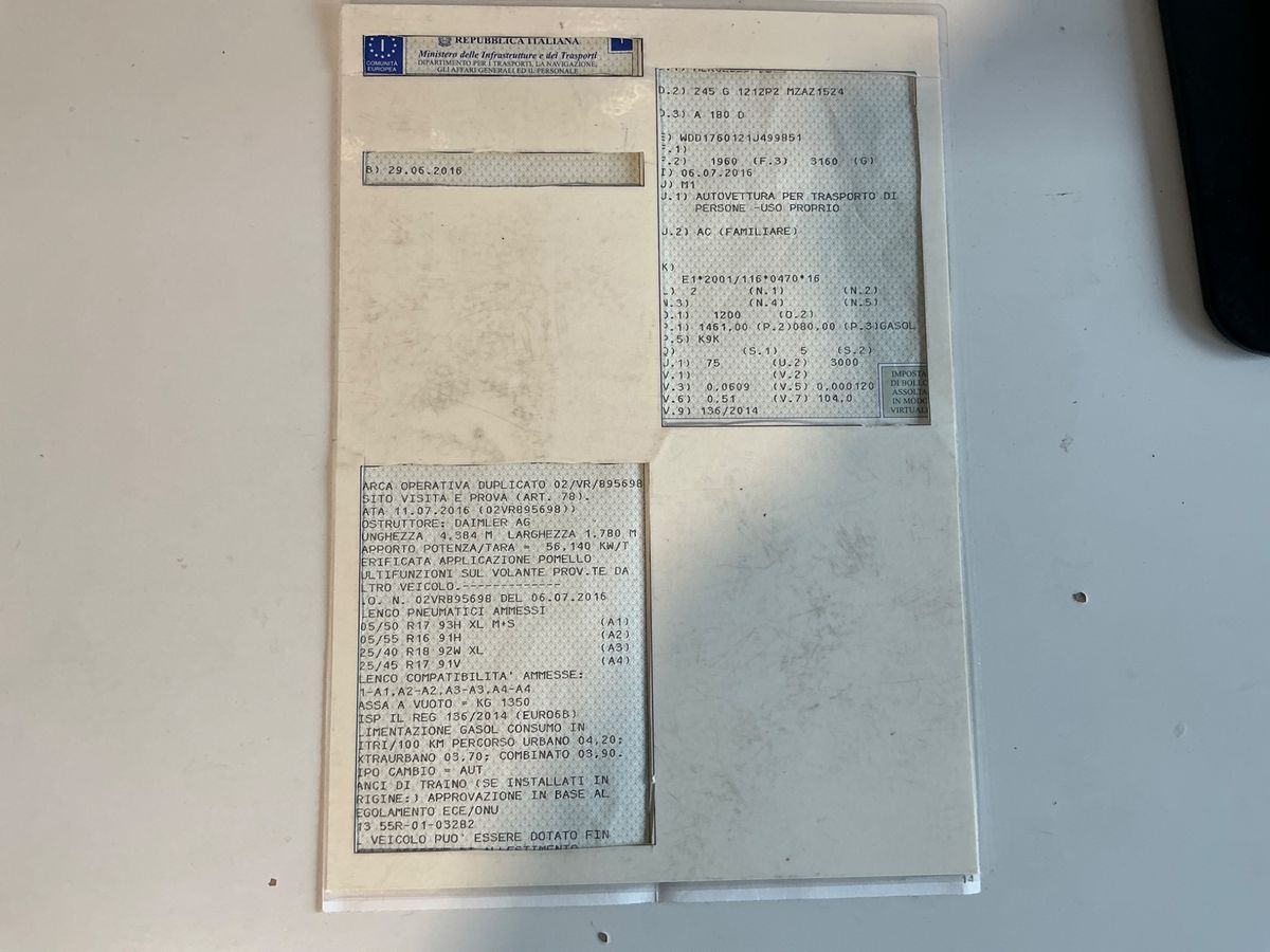 Mercedes-Benz A-Klasse d'occasion