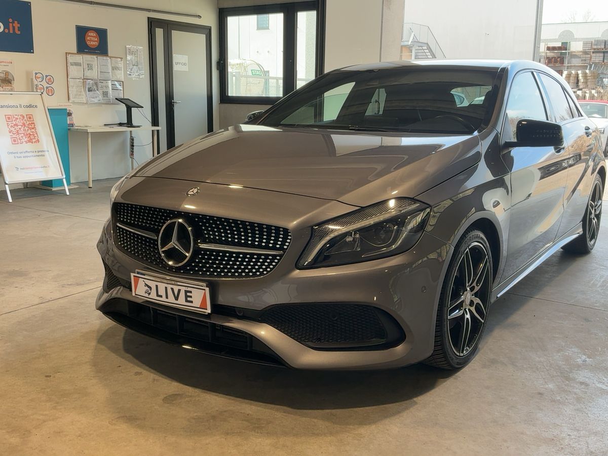 Mercedes-Benz A-Klasse d'occasion