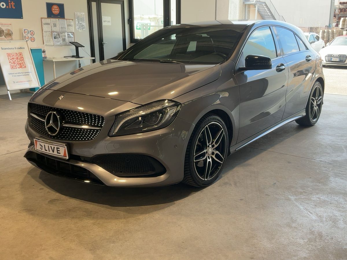 Mercedes-Benz A-Klasse d'occasion