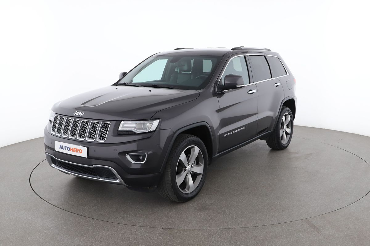 Jeep Grand d'occasion