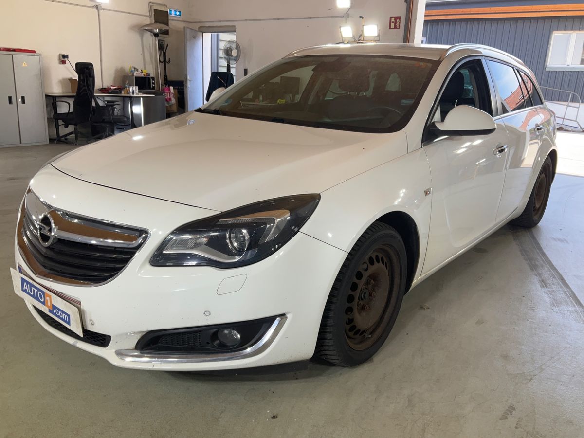 Opel Insignia 2015