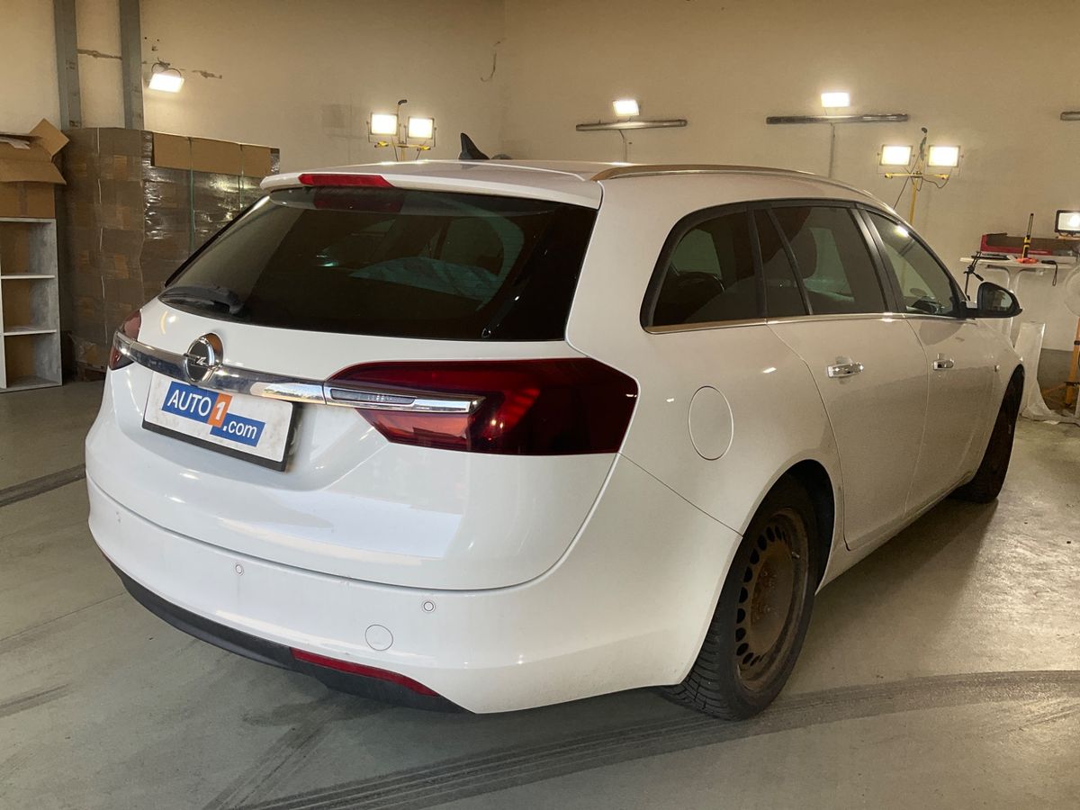 Opel Insignia d'occasion