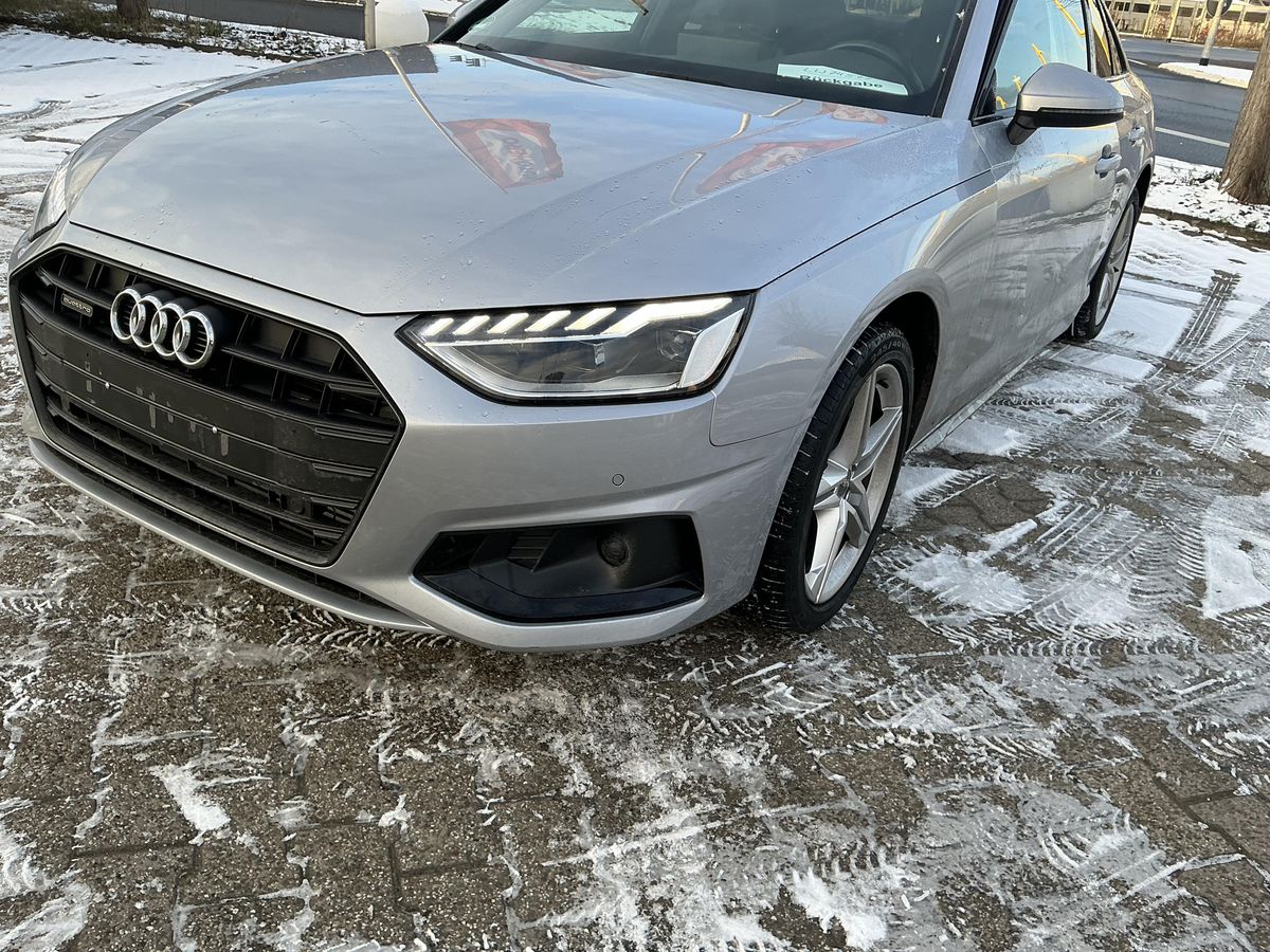 Audi A4 d'occasion