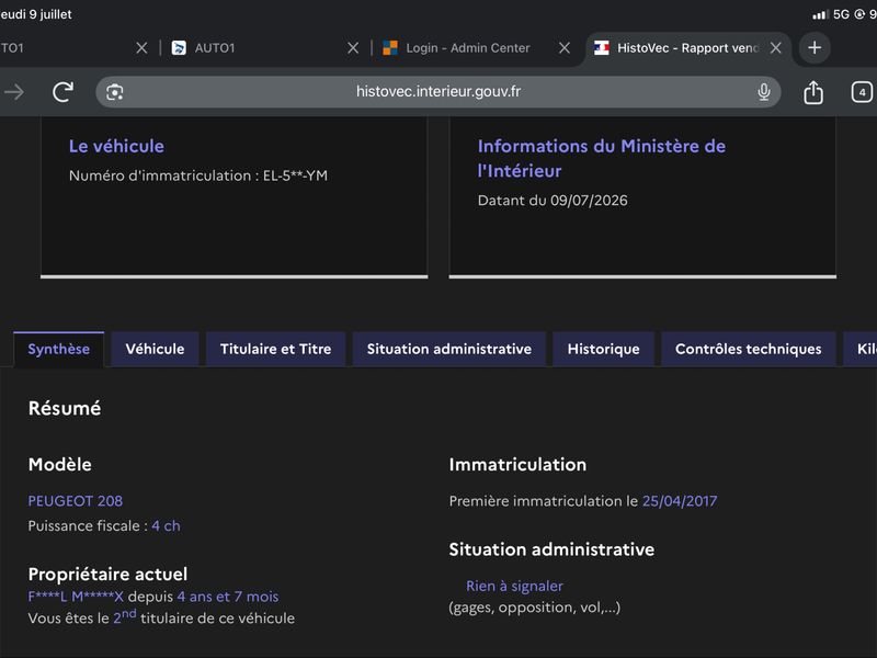 Peugeot 208 1.2 PureTech Like 2017 – снимка 6