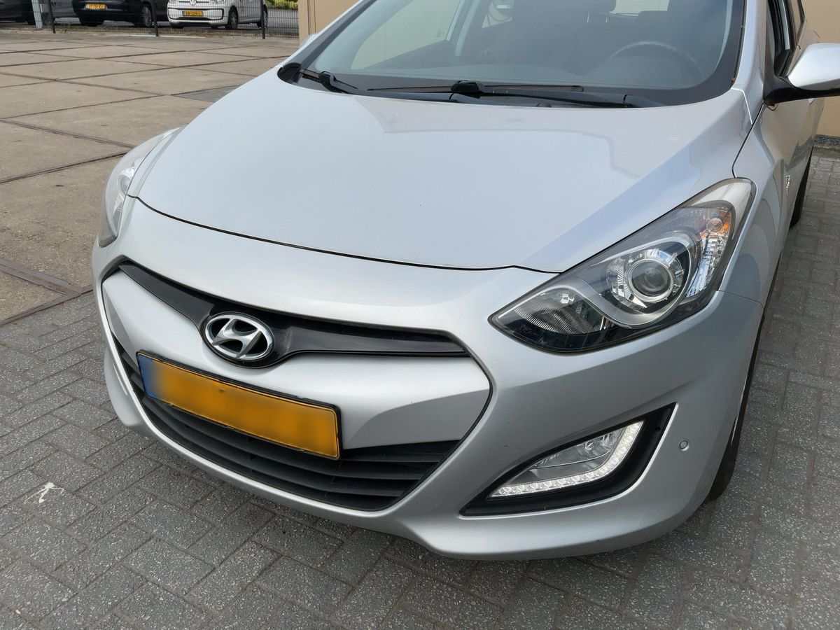 Hyundai i30 d'occasion