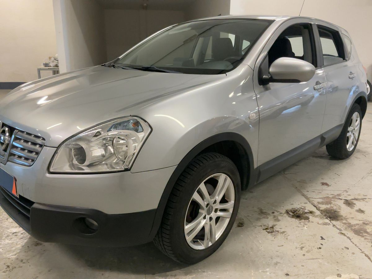 Nissan Qashqai d'occasion