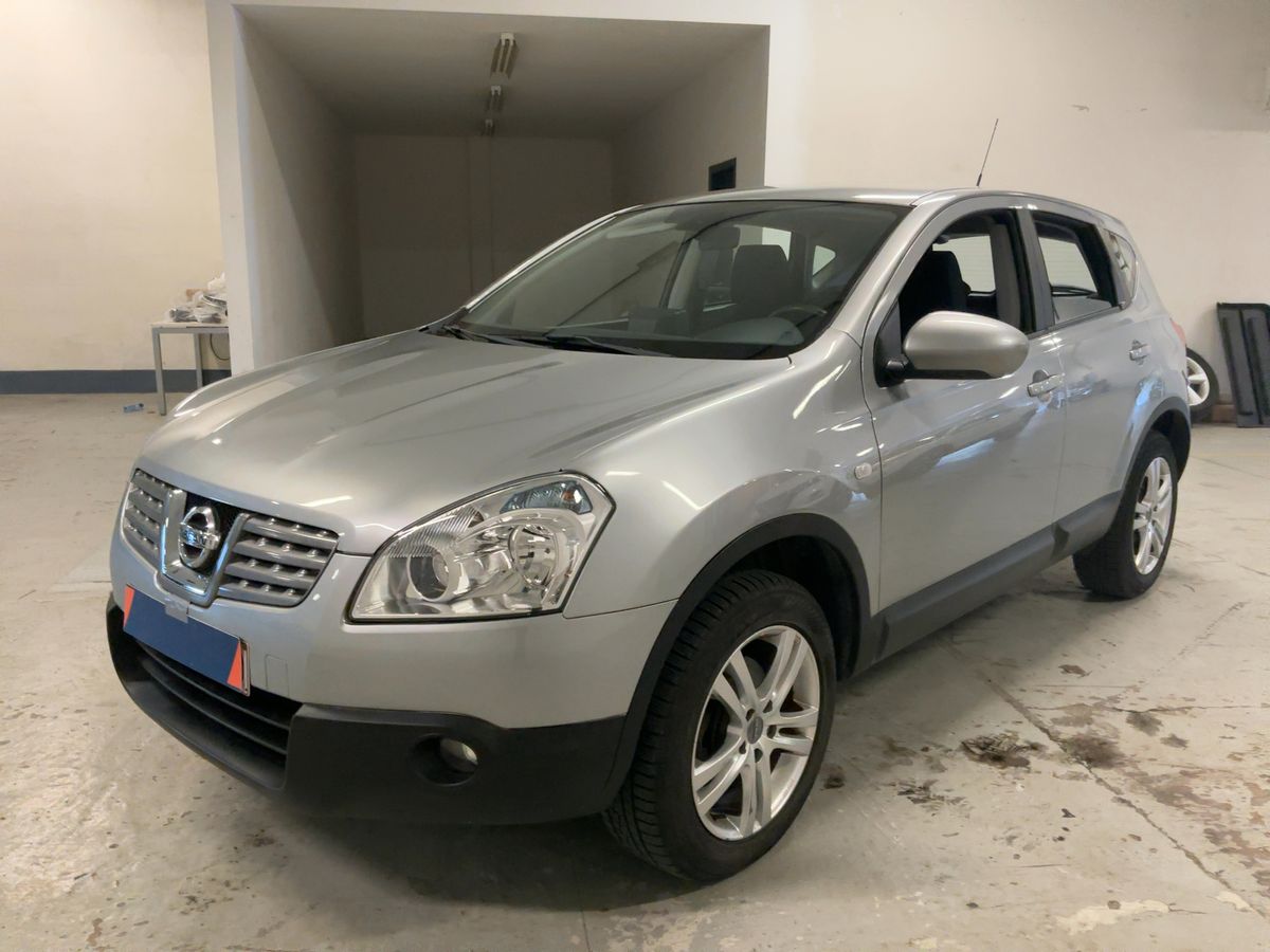 Nissan Qashqai d'occasion