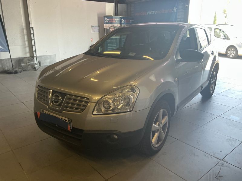 Nissan Qashqai 2.0 dCi Tekna 4x4 2008 – снимка 1
