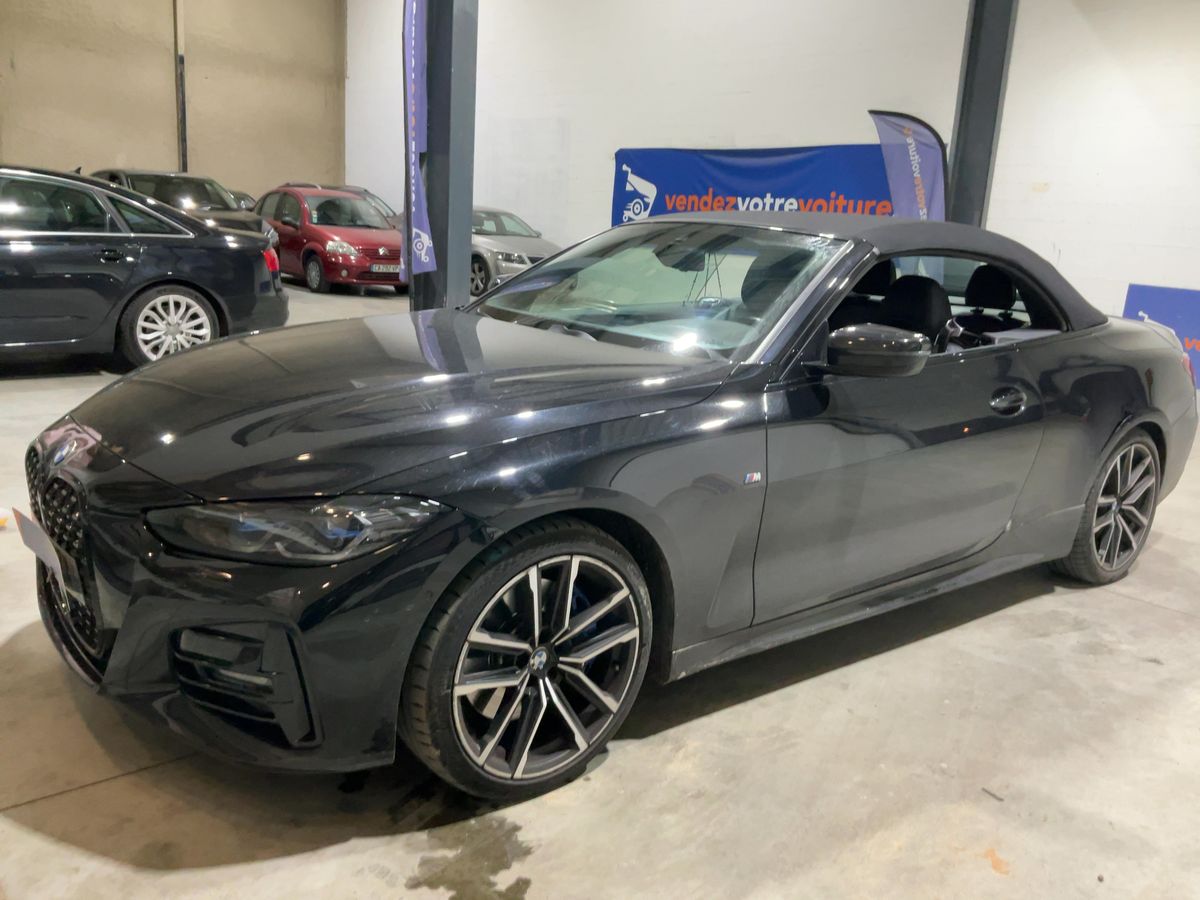 BMW 4er d'occasion