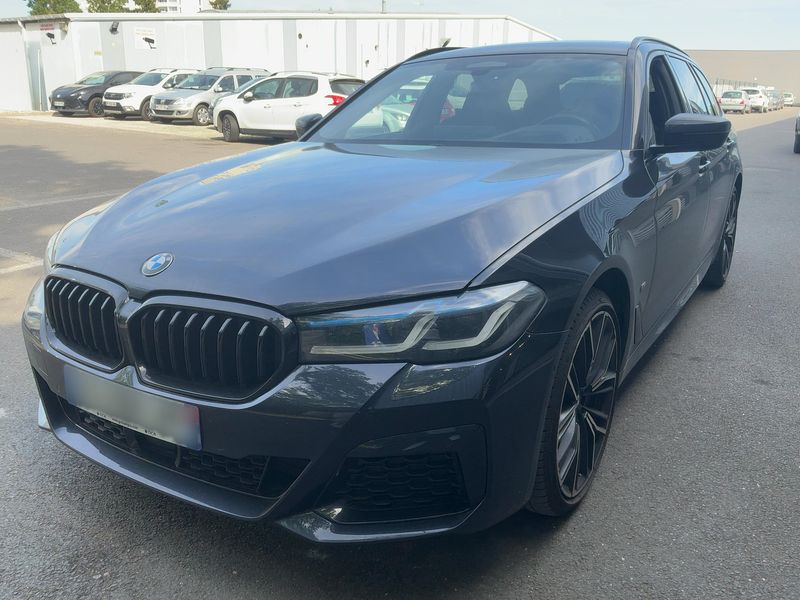 5er 530d Mild-Hybrid xDrive M Sport