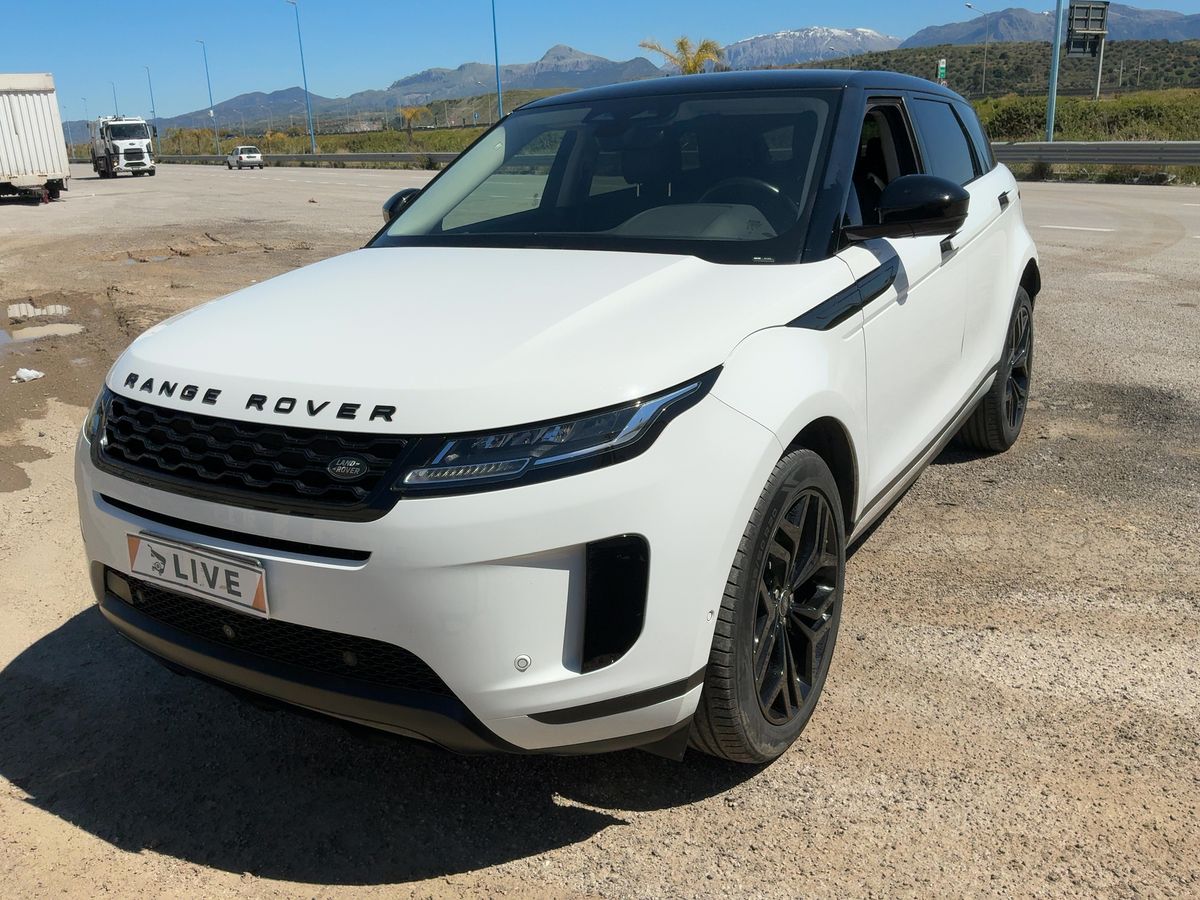 Land Rover 2021